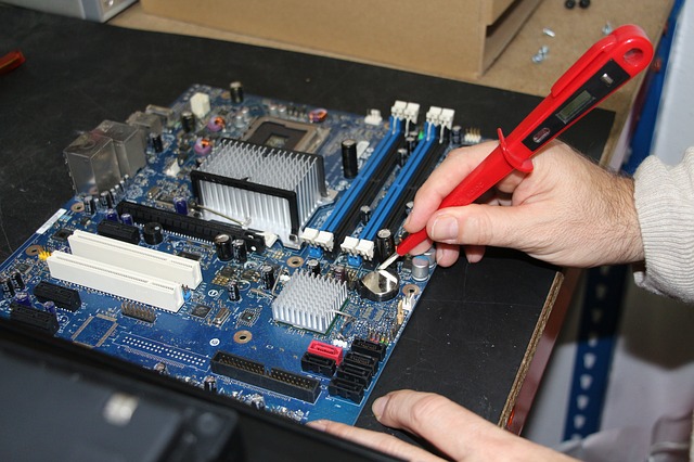 Computadora Necesita Mantenimiento